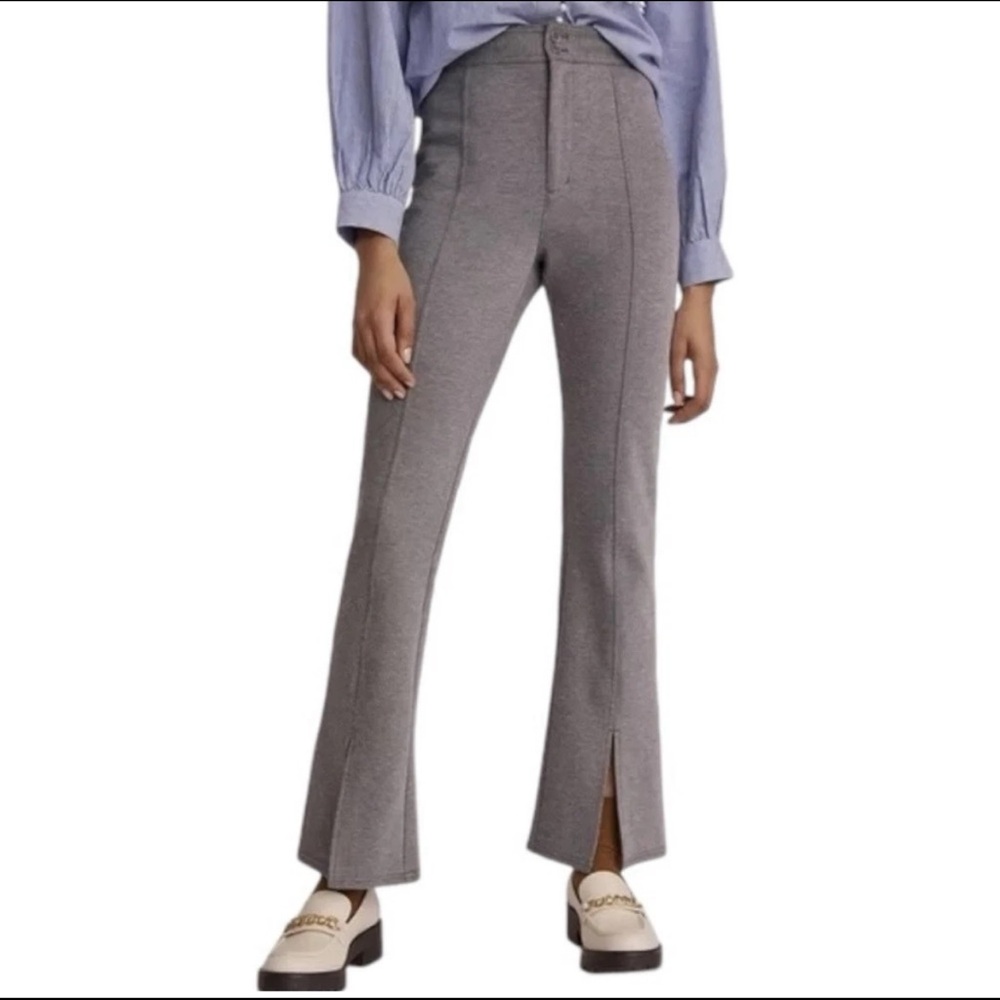 Maeve Seamed Flare Pant Size 22W